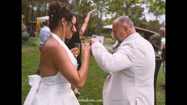 Mariage de Norbert & Julie — Lost in Sensations