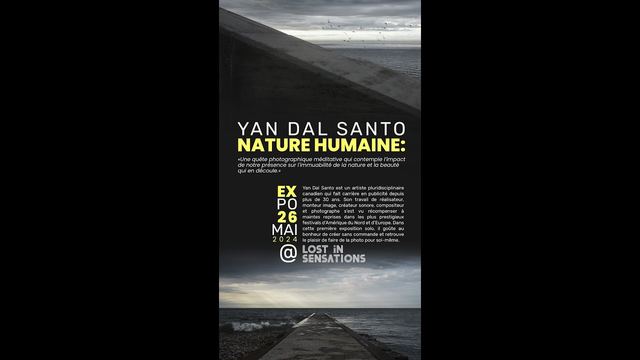 Yan Dal Santo — Nature Humaine