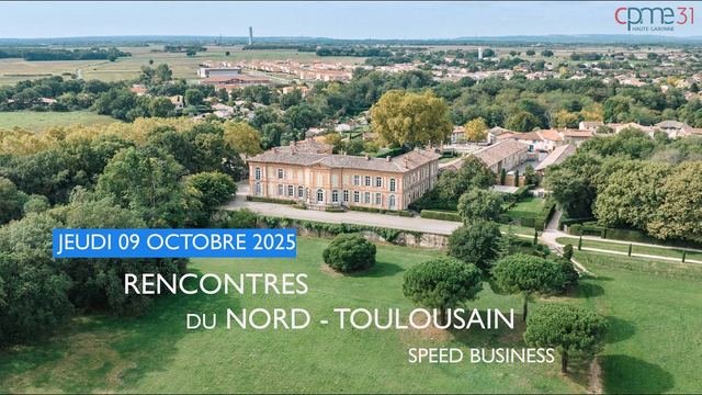 CPME 31 — Château de Merville, Rencontres Nord-Toulousain
